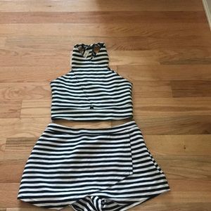 Abercrombie and Fitch 2 piece set
